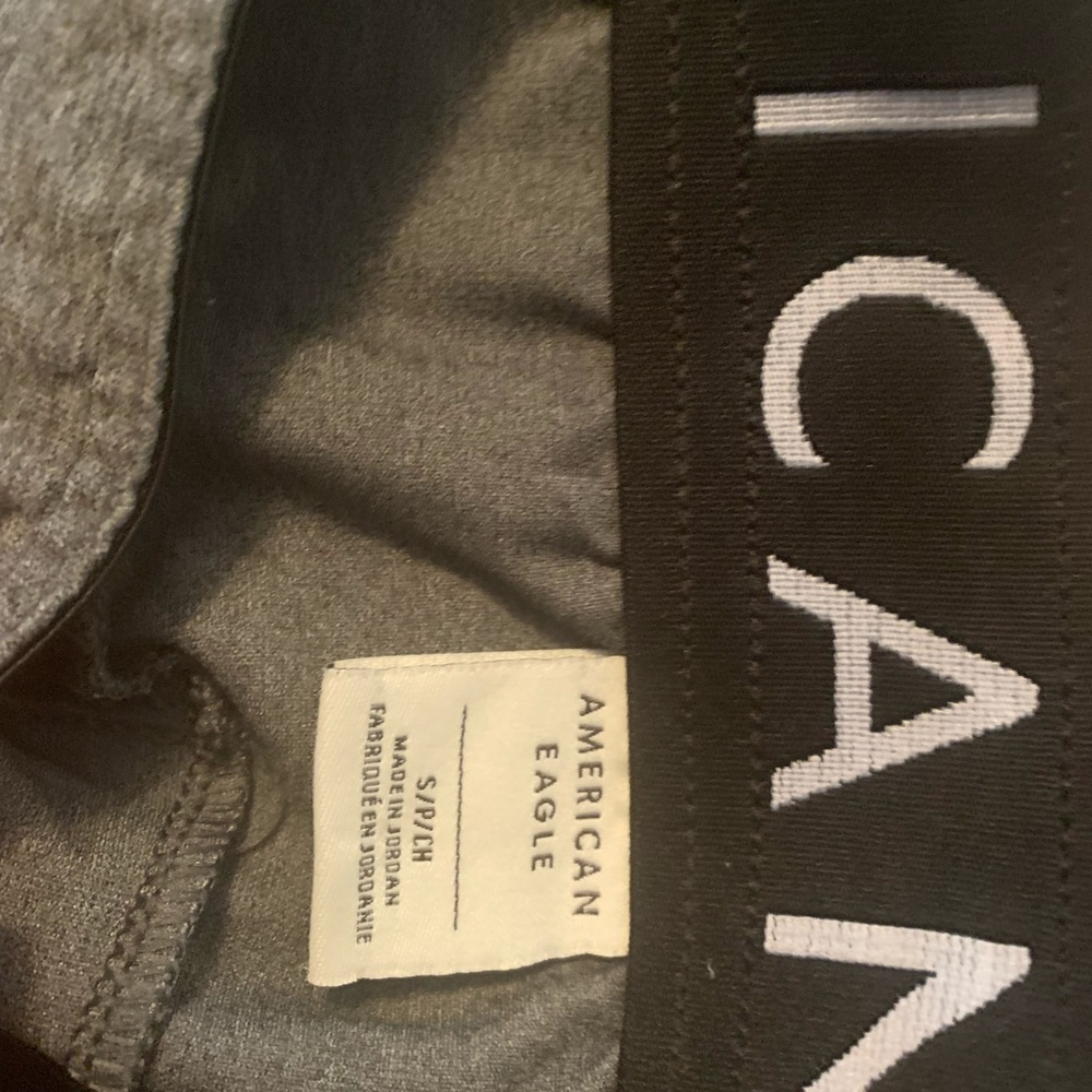 American eagle joggers size s